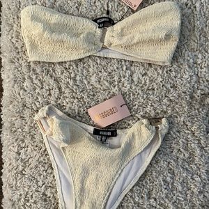 Misguided Bandeau Bikini